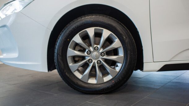 Geely Geometry A 2025 — 5