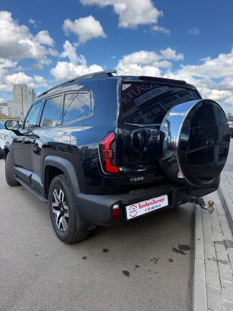 Deepal G318 2024 — 5