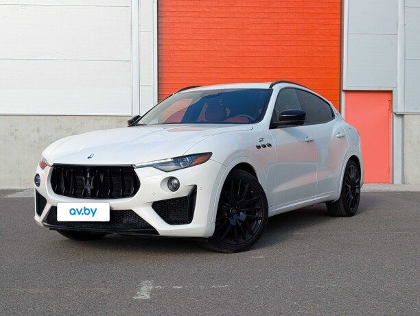 Maserati Levante 2022