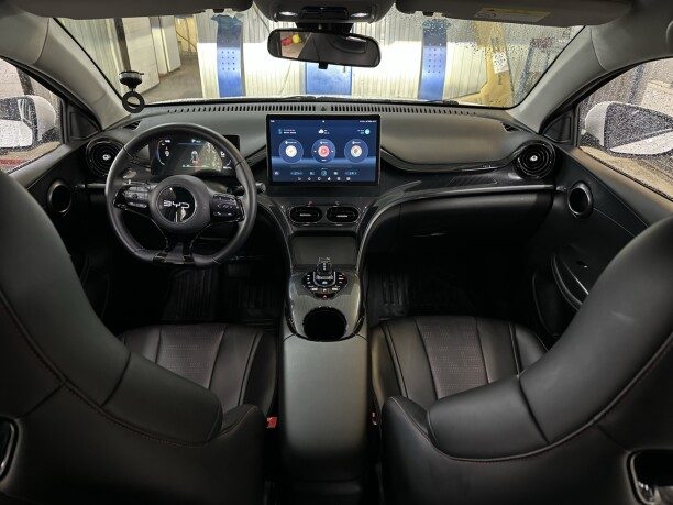 BYD E2 2025 — 3