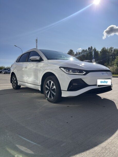 BYD E2 2025