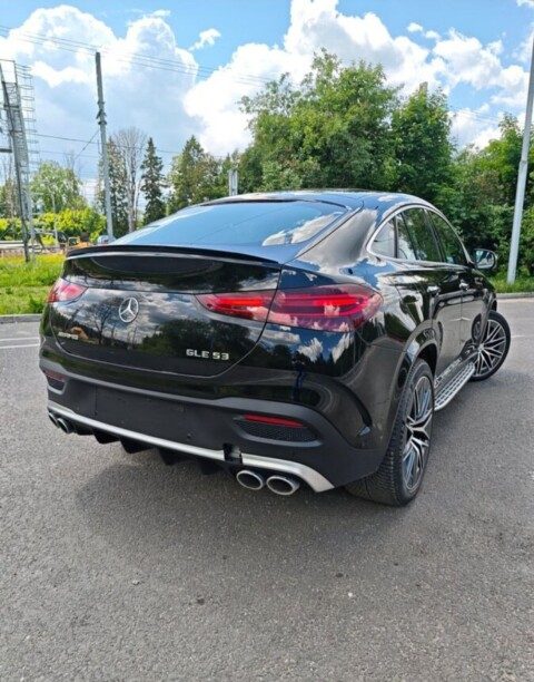 Mercedes-Benz GLE Coupe AMG 2024 — 2