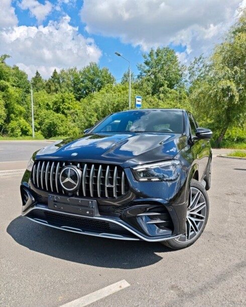 Mercedes-Benz GLE Coupe AMG 2024