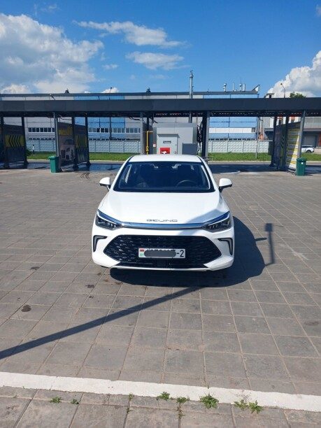 BAIC U5 Plus 2024 — 4