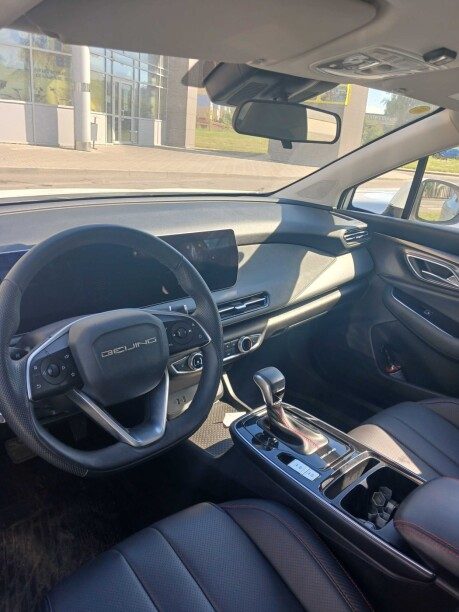BAIC U5 Plus 2024 — 5