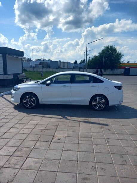 BAIC U5 Plus 2024