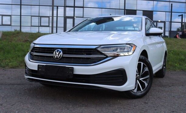 Volkswagen Jetta 2024