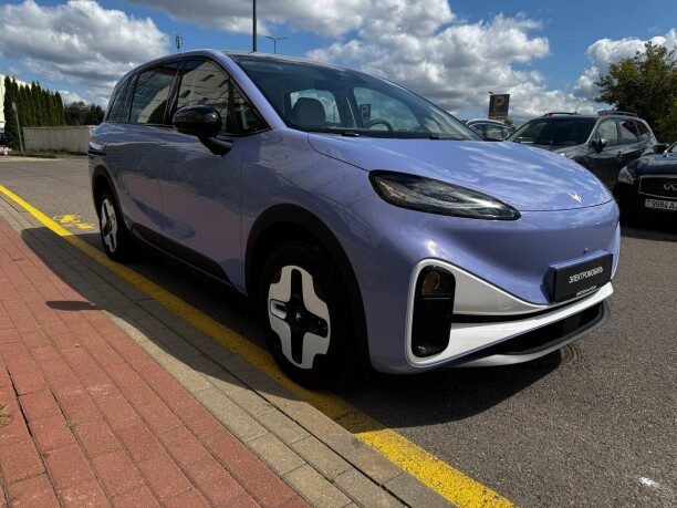 ARCFOX Kaola S 2026 — 2