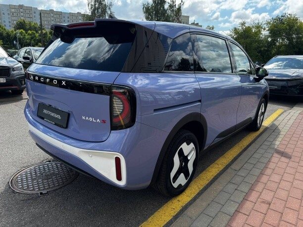 ARCFOX Kaola S 2026 — 4