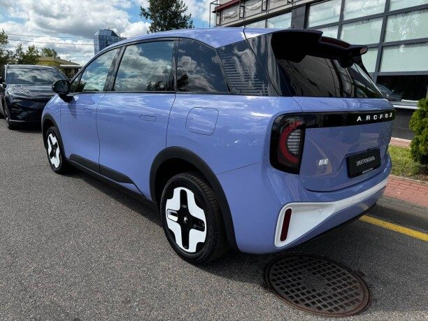 ARCFOX Kaola S 2026 — 5