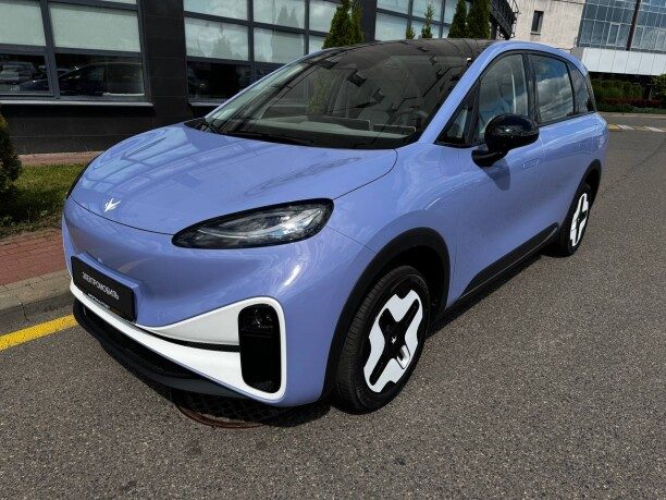 ARCFOX Kaola S 2026