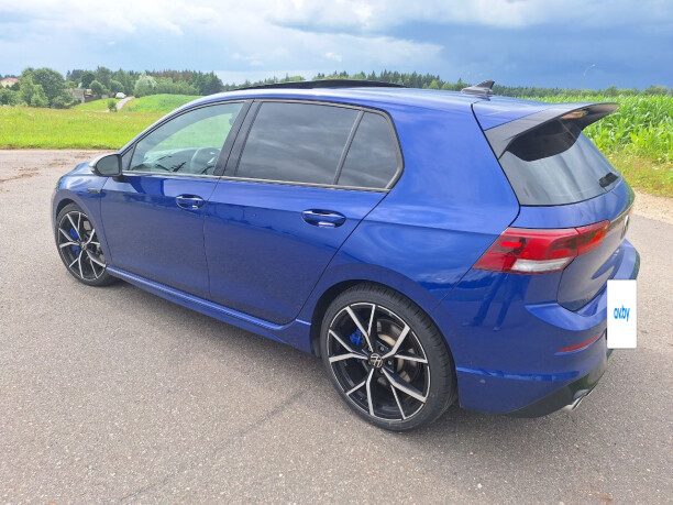 Volkswagen Golf R 2024 — 2