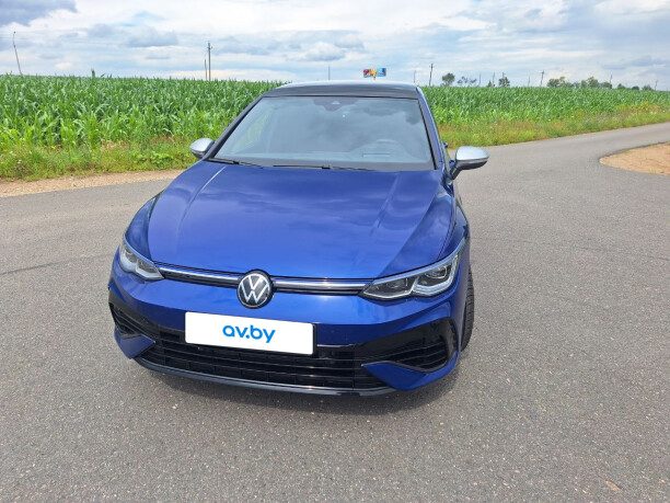 Volkswagen Golf R 2024 — 3