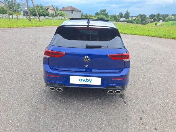 Volkswagen Golf R 2024 — 4