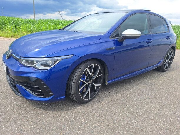 Volkswagen Golf R 2024 — 5