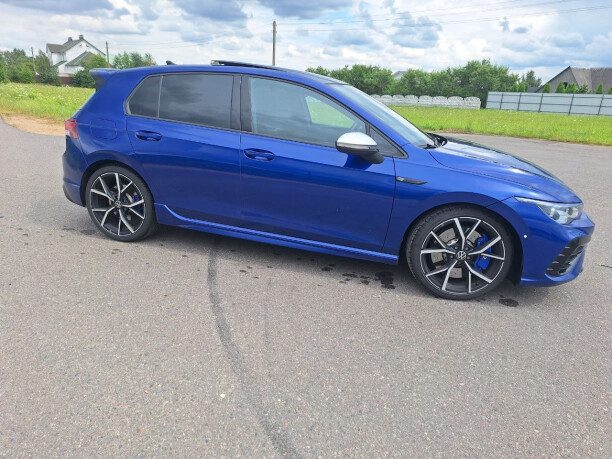 Volkswagen Golf R 2024