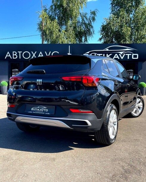 Buick Encore 2024 — 2