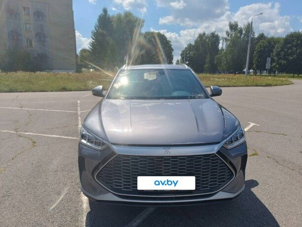 BYD Song PLUS DM 2022 — 3