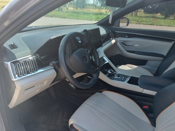 BYD Song PLUS DM 2022 — 5