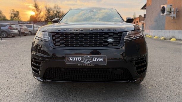 Land Rover Range Rover Velar 2022