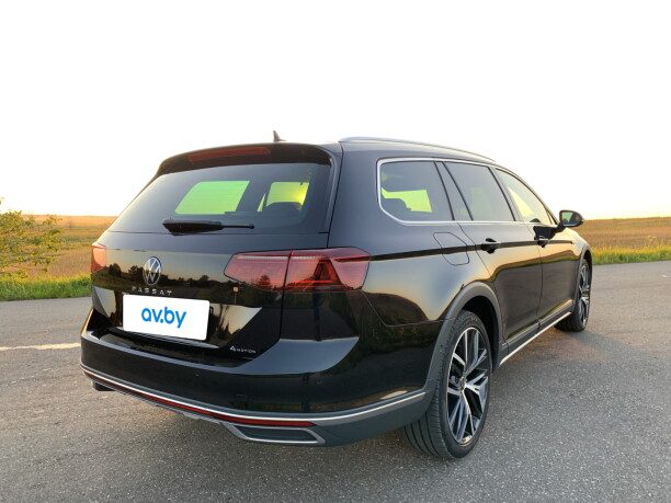 Volkswagen PASSAT ALLTRACK 2022 — 2
