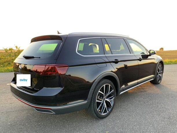 Volkswagen PASSAT ALLTRACK 2022 — 3