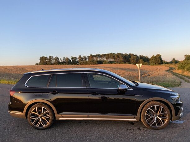 Volkswagen PASSAT ALLTRACK 2022 — 4