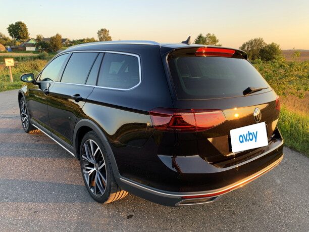 Volkswagen PASSAT ALLTRACK 2022 — 5