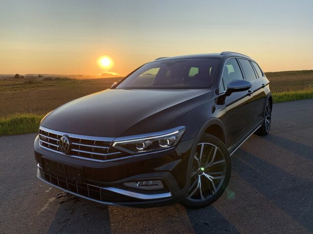 Volkswagen PASSAT ALLTRACK 2022