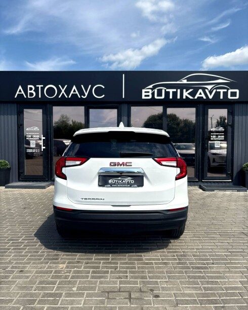 GMC Terrain 2024 — 2