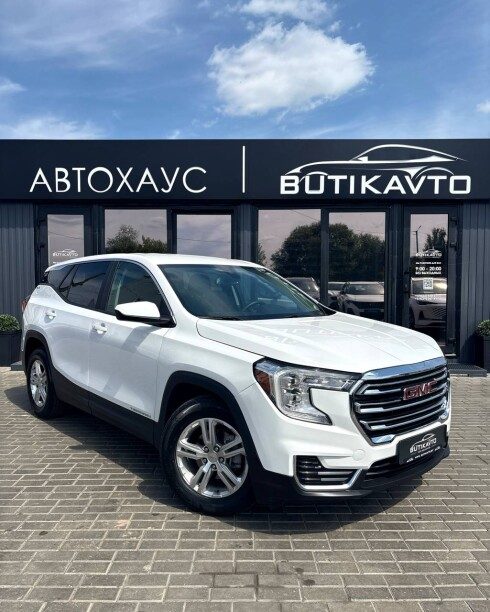 GMC Terrain 2024