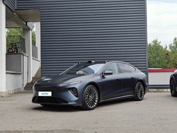 NIO ET7 2023