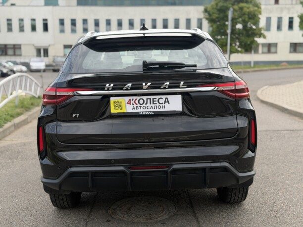 Haval F7 2024 — 2