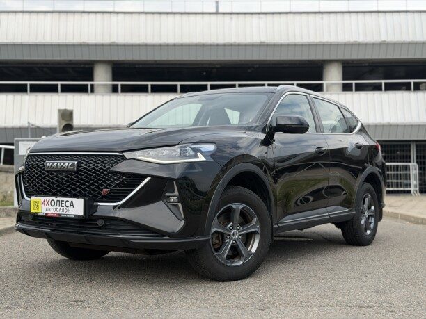 Haval F7 2024