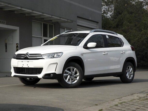 Citroen C3 2026