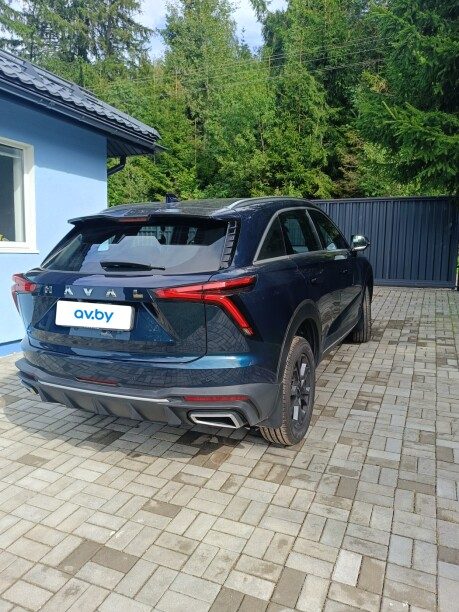 Haval F7 2024 — 4
