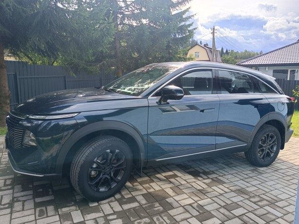 Haval F7 2024