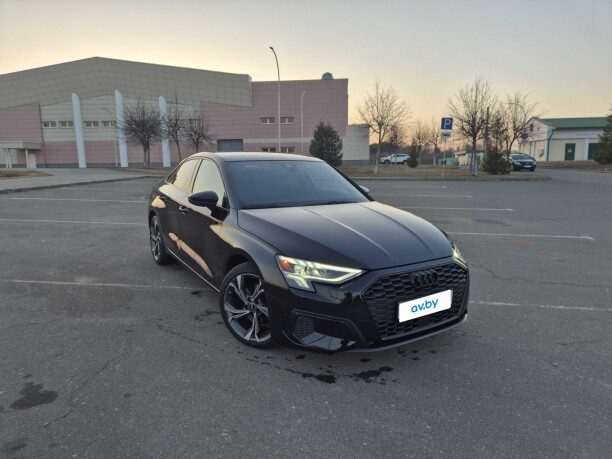 Audi A3 2022 — 2