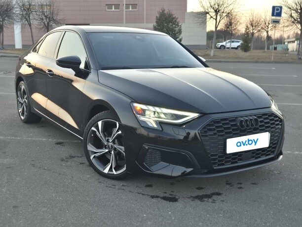 Audi A3 2022 — 3