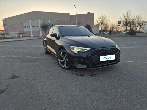 Audi A3 2022