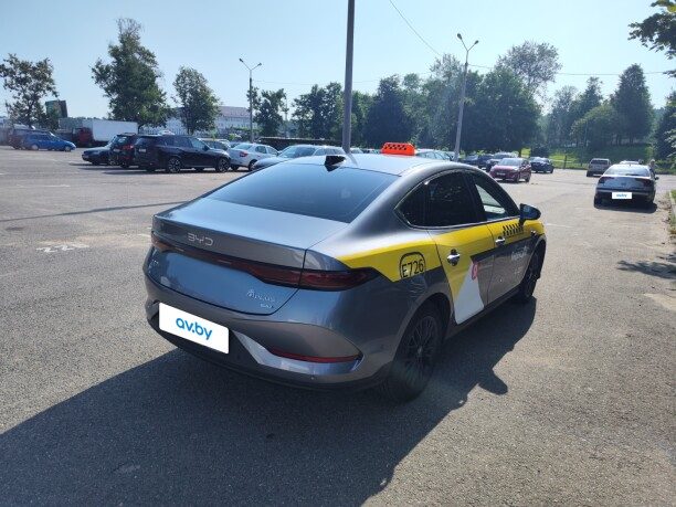 BYD Qin PLUS EV 2025 — 2