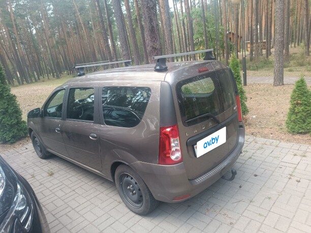 Lada Largus 2025 — 2