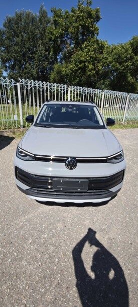 Volkswagen Tharu XR 2026 — 2