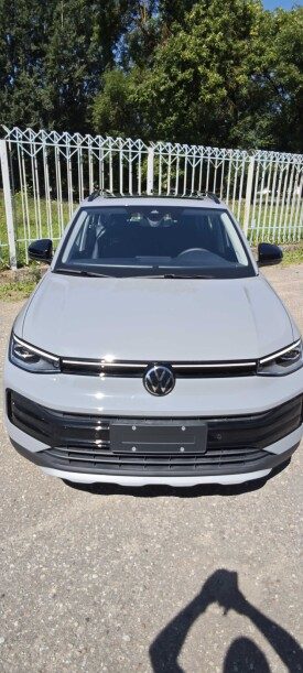 Volkswagen Tharu XR 2026 — 4