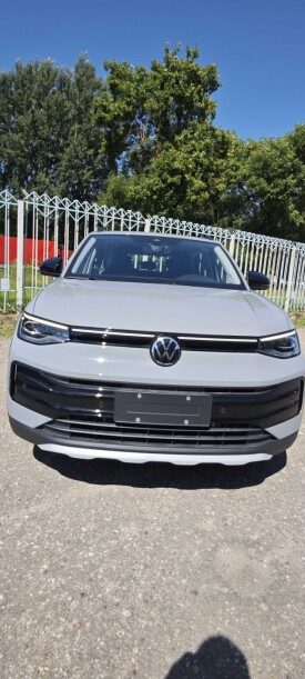 Volkswagen Tharu XR 2026