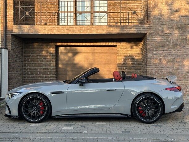 Mercedes-Benz SL-Класс AMG 2022 — 4