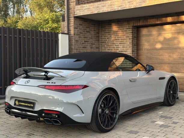 Mercedes-Benz SL-Класс AMG 2022 — 5