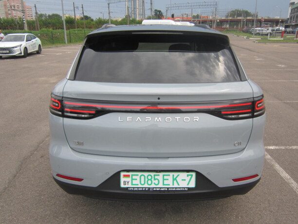Leapmotor C11 2025 — 2