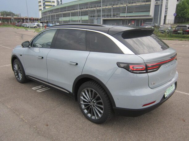 Leapmotor C11 2025 — 4