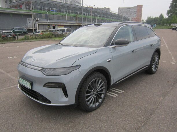 Leapmotor C11 2025